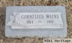 Cornelius Wiens