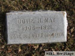 Dovie H. May