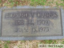 Howard Vinson Carnes