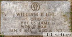 William E. Uhl