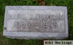 Mabel A. Needham