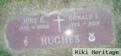 Donald S Hughes