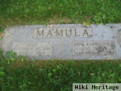 Josif "josie" Mamula