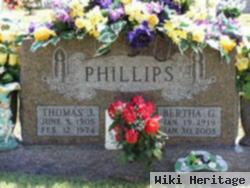 Thomas Jefferson Phillips