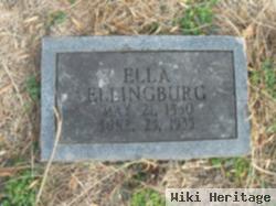 Ella Ellingburg