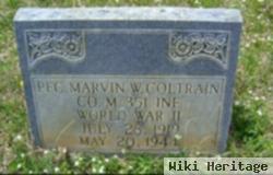 Marvin W. Coltrain