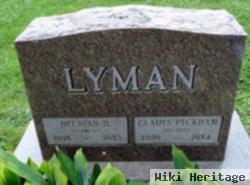 Delavan H Lyman