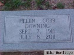 Helen Cobb Downing