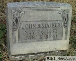 John Bert Stalker
