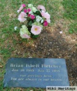 Brian Isbell Fletcher