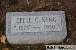 Effie C. King