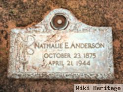 Nathalie Elizabeth Patat Anderson