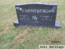 Marlyn G. "ken" Kanneberg