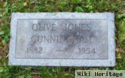 Olive Jones Cunningham