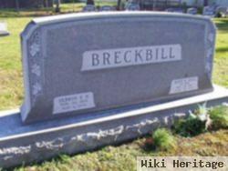 Mary Kaul Breckbill