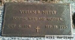 Vivian R. Neely