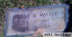 Gussie Debman Massey