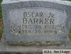 Oscar Junior Barker