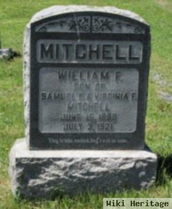 William F Mitchell