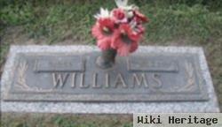 Harold L Williams