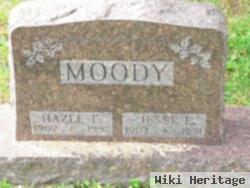 Jesse E Moody