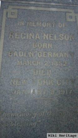 Regina Nelson