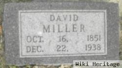 David Miller