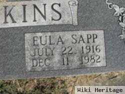 Eula Sapp Perkins