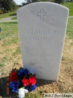 Claude Edward Thomas