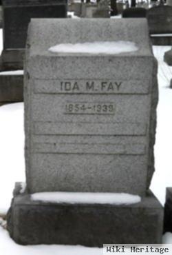 Ida M. Fay