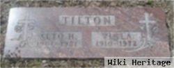 Alto Harold "bill" Tilton