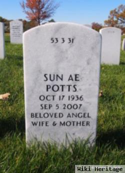 Sun Ae Potts