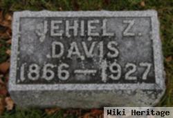 Jehiel Z. Davis