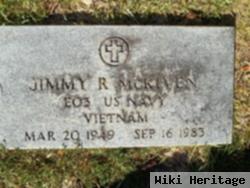 Jimmy Ray Mckiven