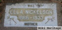 Ella Nickelson