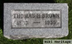 Thomas Harrison Brown