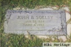 John Bert Solley