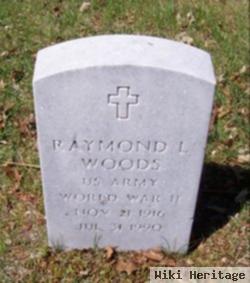 Raymond L. Woods