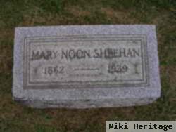 Mary Noon Sheehan