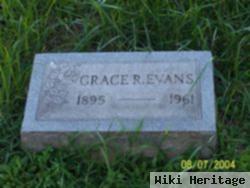 Grace R Evans