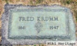 Fred Krumm