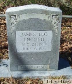 James Leo English