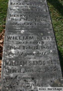 William Henry Wade