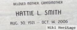 Hattie L. Smith