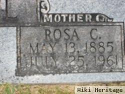 Rosa C Lee Jewell