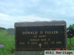 Donald D Fuller