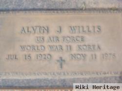 Alvin Joseph Willis