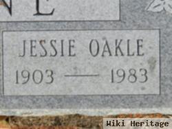 Jessie Oakle Fine