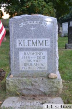 Raymond Klemme