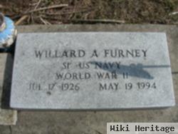 Willard Arthur Furney